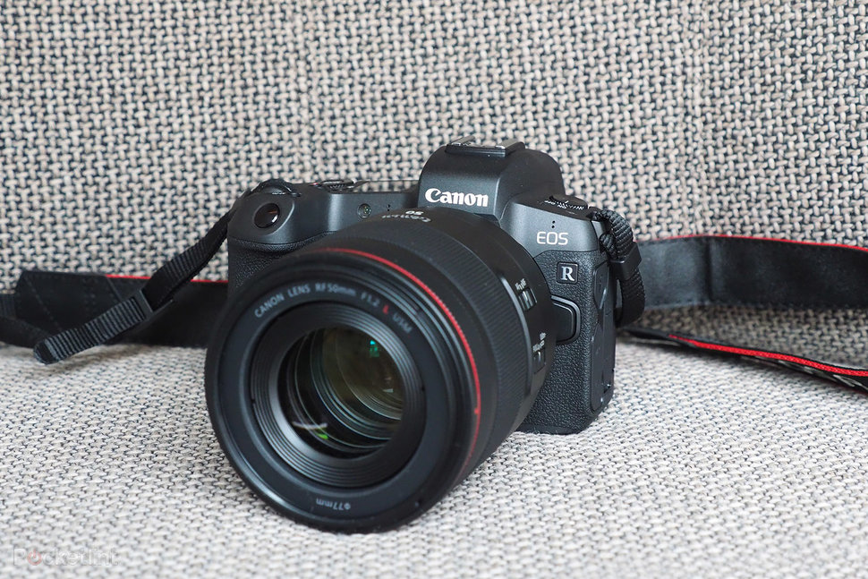 Canon EOS R có gì mới