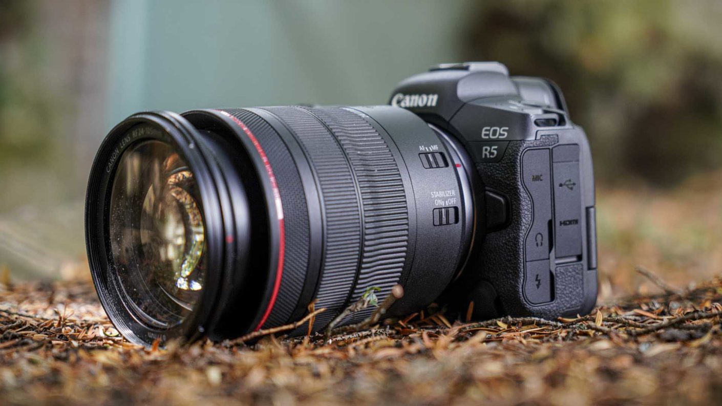 Canon EOS R5 chất lượng