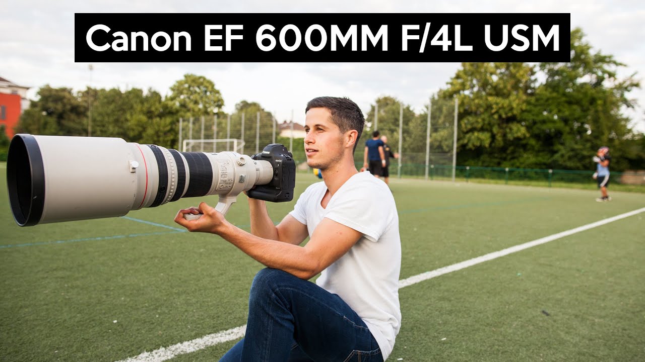 Canon EF600mm