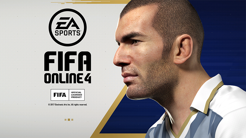 Game FIFA Online 4
