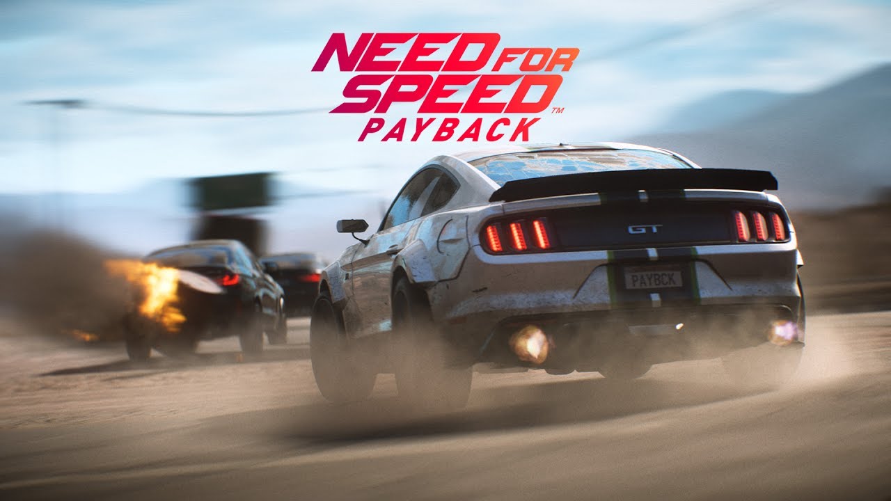 Need For Speed “Payback”
