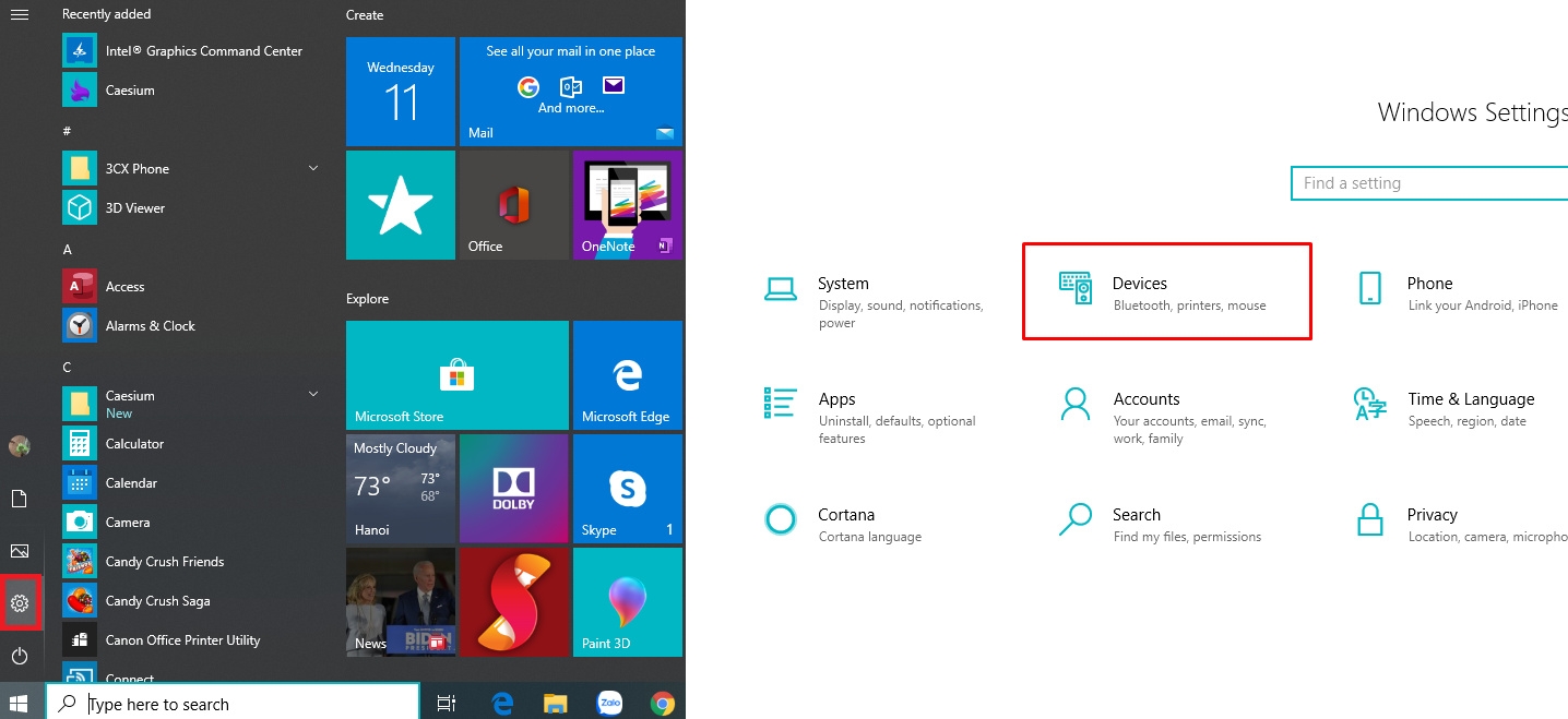 Phát hiện cách kết nối loa Bluetooth trong Windows 10 