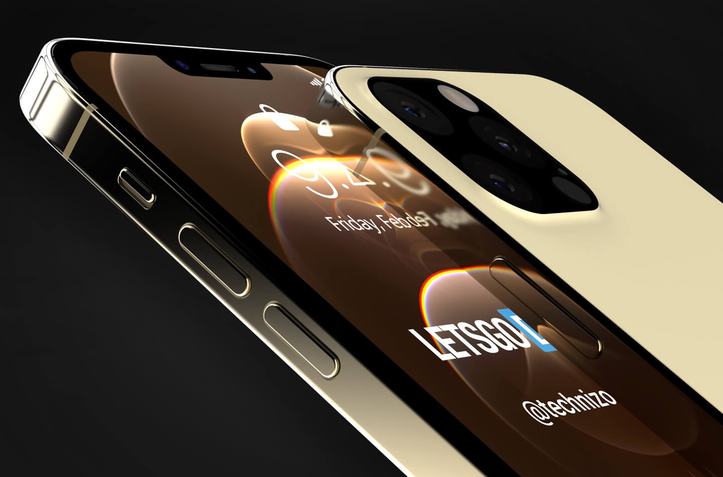 iPhone 13 của Apple lộ thiết kế và ngày ra mắt
