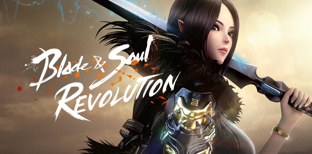 Blade & Soul Revolution