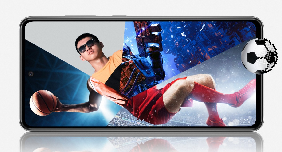 Điểm nhấn chip Snapdragon 750G 5G trên Galaxy A52 5G