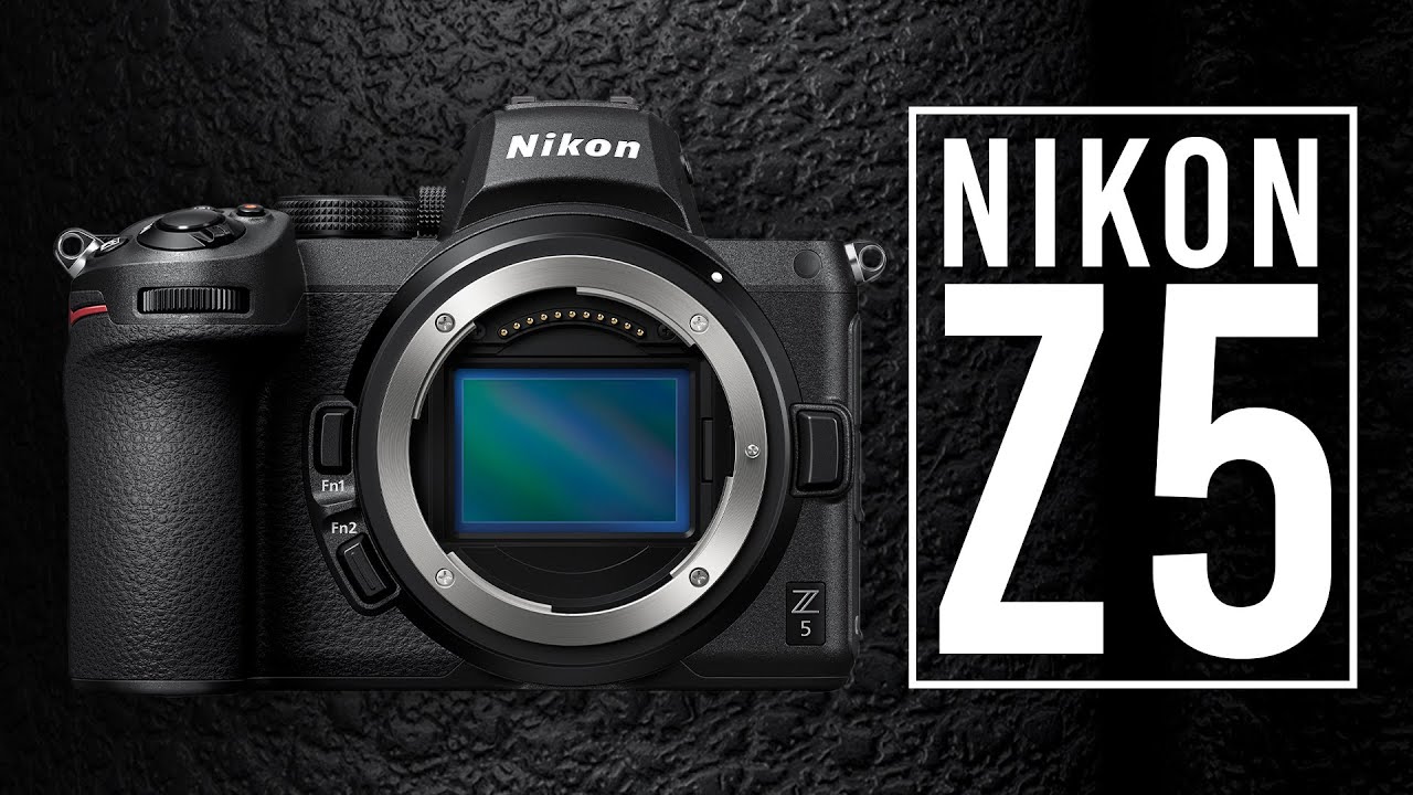Hệ thống chống rung của máy ảnh Nikon Z5