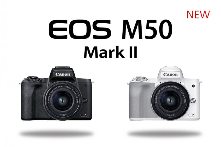 Eos M50