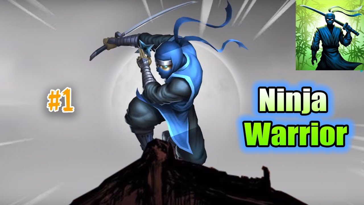 Ninja Warrior: Legend Of Shadow Fighting Games